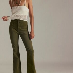 We the free Jayde Flare Jeans